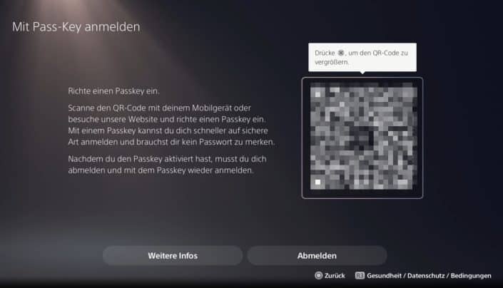 PS4 & PS5: Passkey macht euer PSN-Passwort überflüssig