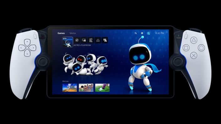 PlayStation Portal: Selbst Sony ist vom Erfolg überrascht und begründet Streaming-Handheld