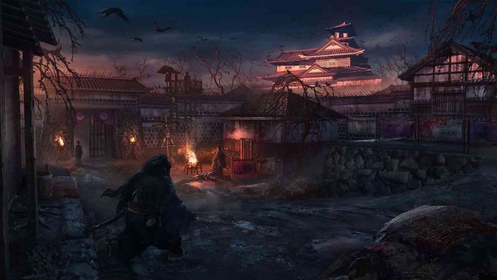 Rise of the Ronin: Hands-On-Berichte verschaffen spannende Gameplay-Eindrücke