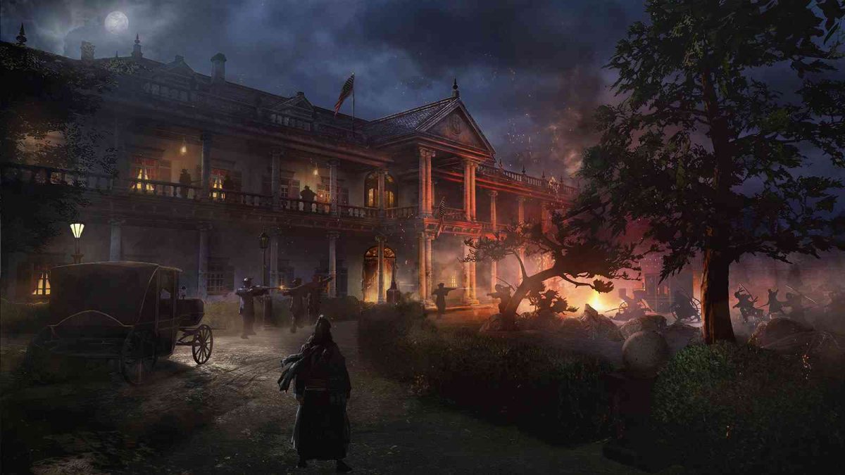 Rise of the Ronin: Die offene Welt war eine „große Herausforderung“