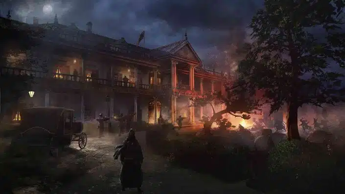 Rise of the Ronin: Die offene Welt war eine „große Herausforderung“