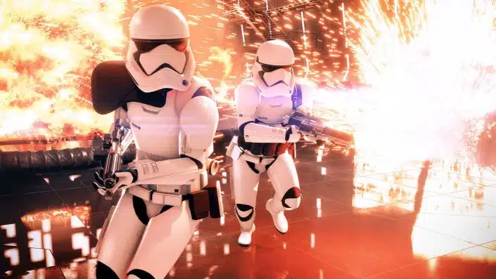 Star Wars: Mandalorian-Spiel bei Respawn in Arbeit – Bericht