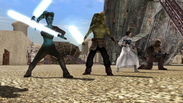 Star Wars Battlefront: Classic-Collection erhält Update 1.04 – Changelog listet Änderungen auf