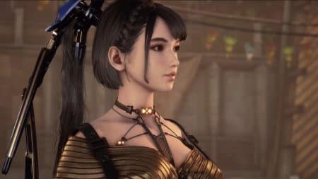Stellar Blade: Macher erklären, warum das PS5-Action-RPG eine halboffene Spielwelt bietet