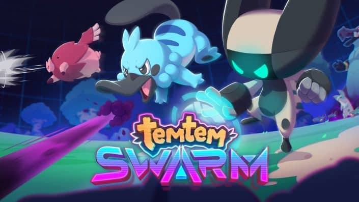 Temtem Swarm: Unendlicher Inhalt für Temtem „nicht möglich“ – darum kommt ein neues Spiel