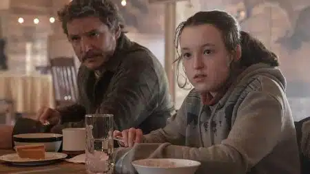 The Last of Us Staffel 2: Erstmals offizielle Bilder – Ellie und Joel in Nahaufnahme