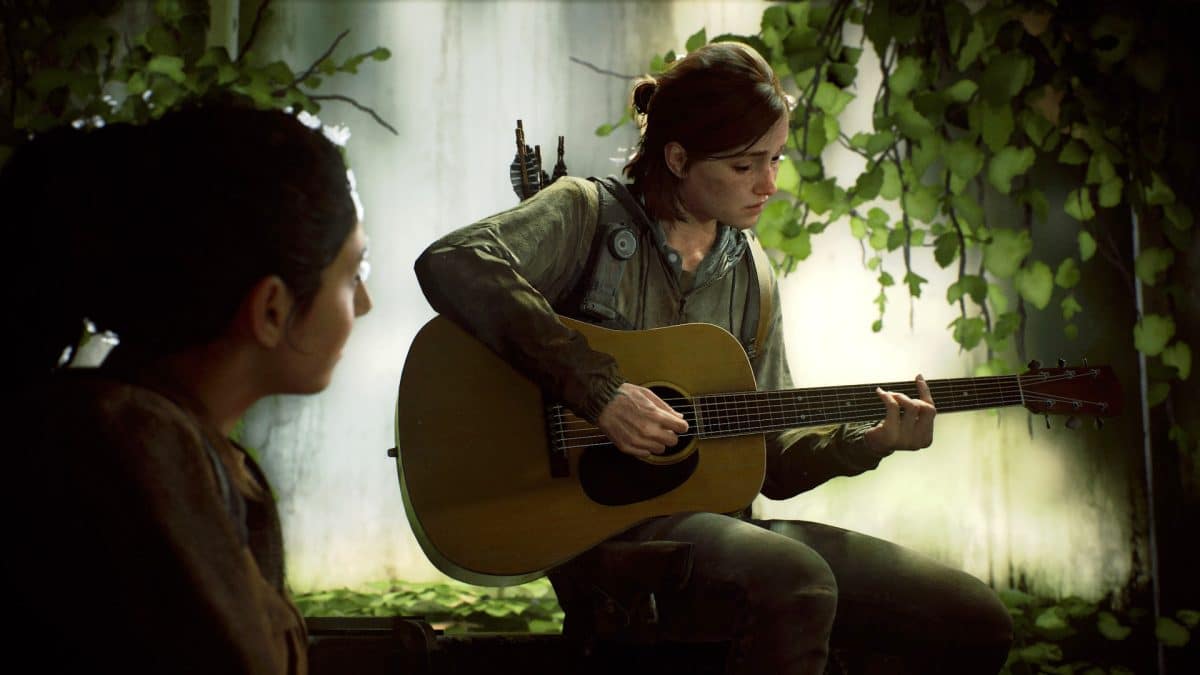 The Last of Us Part 2 Remastered: PC-Release beschert der PS5-Version neue Inhalte und Trophäen