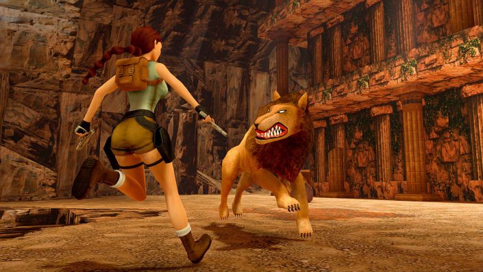 Tomb Raider 1-3 Remastered: Update 1.02 mit 120 FPS und Verbesserung von Kritikpunkten