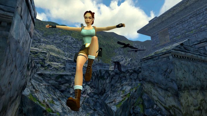 Tomb Raider 1-3 Remastered: Zensur? Update #2 entfernt Inhalte und sorgt für Ärger