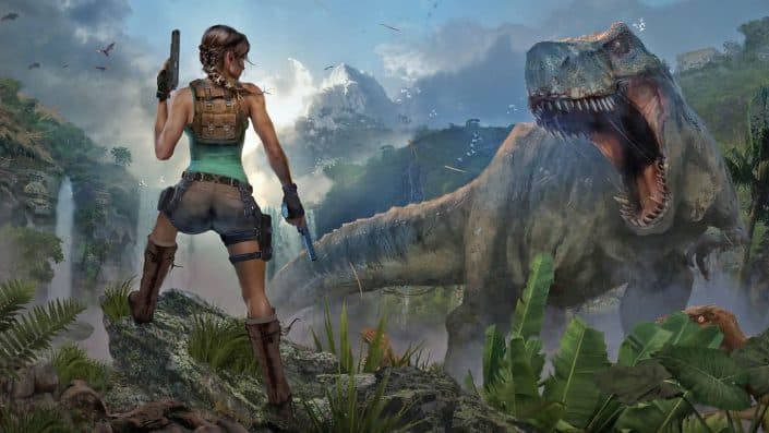 Tomb Raider: Artwork zeigt modernisierte Lara Croft