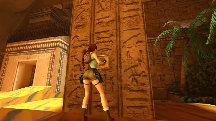 Tomb Raider 1-3 Remastered: Entfernte Pin-Up-Poster ein Versehen? Aspyr stellt sich der Kritik