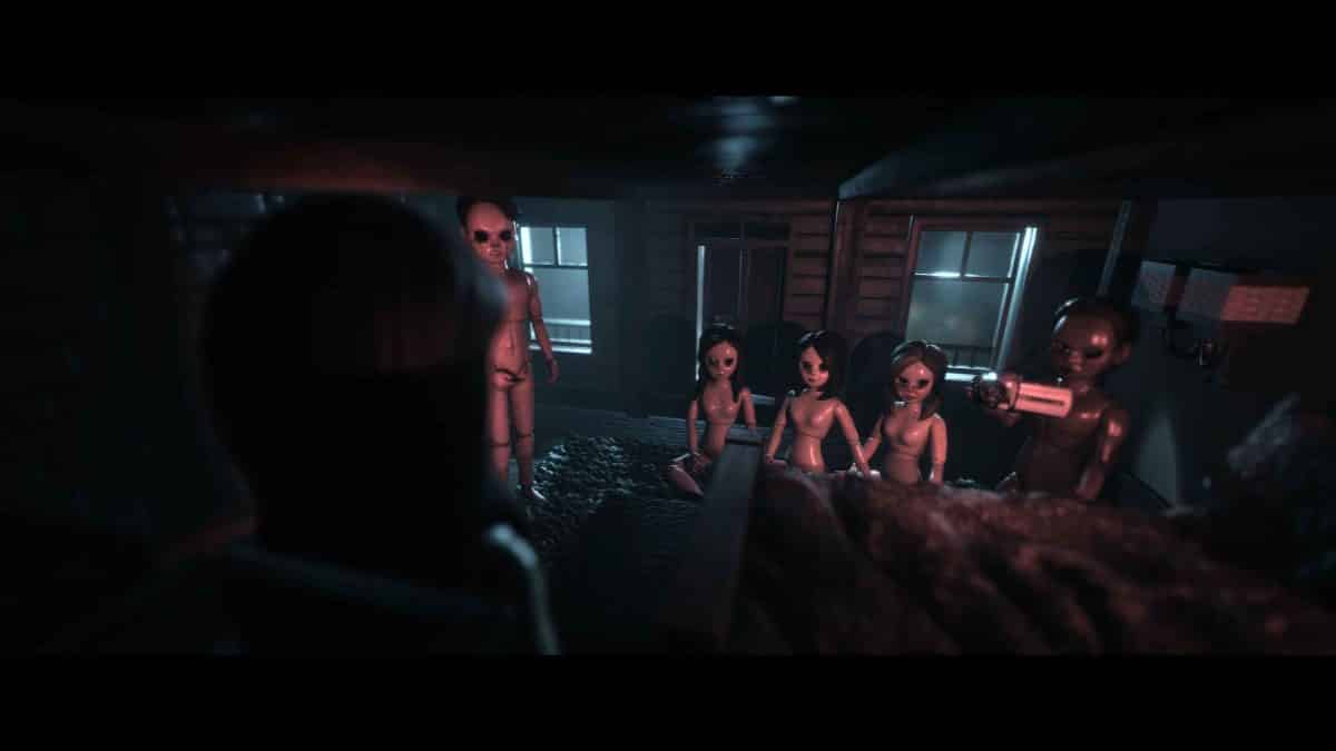 Until Dawn: Release-Zeitraum für PS5 und PC angekündigt – Trailer liefert düstere Einblicke