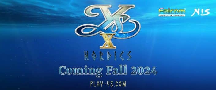 Ys X Nordics: NIS America bringt das RPG in den Westen – Trailer, Plattformen & Releasezeitraum