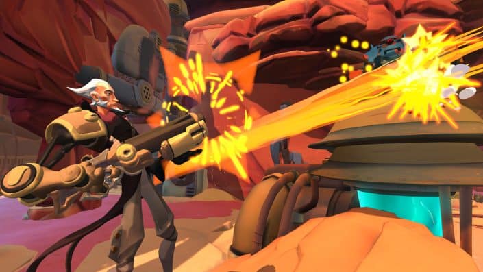 Gigantic: Gearbox bringt eingestellten Shooter zurück – Spieler hoffen auf Battleborn