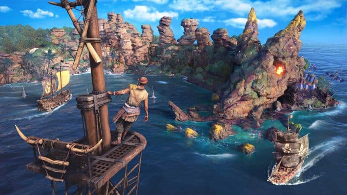 Skull and Bones: Im PlayStation Store erstmals mit Rabatt, aber nicht für alle