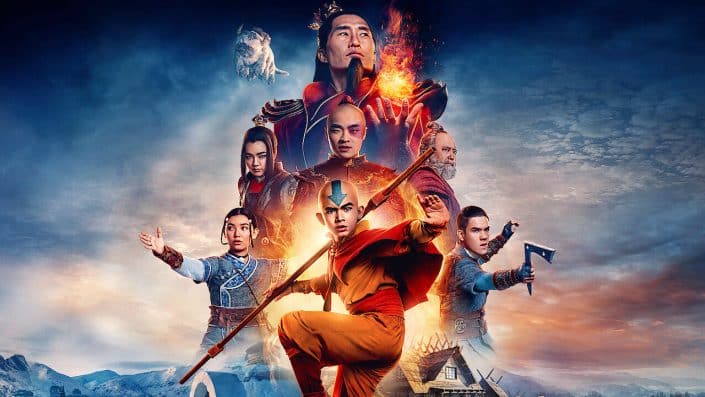 Avatar Der Herr der Elemente: Netflix bestätigt zwei weitere Staffeln des Fantasy-Abenteuers