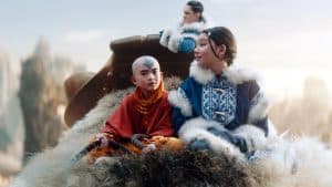 Avatar Der Herr der Elemente: Netflix bestätigt zwei weitere Staffeln des Fantasy-Abenteuers