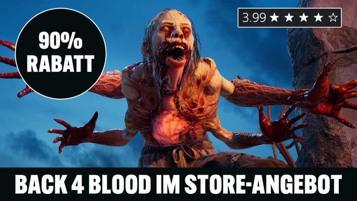PS Store Deal: Koop-Zombie-Shooter mit 90 Prozent Rabatt erhältlich