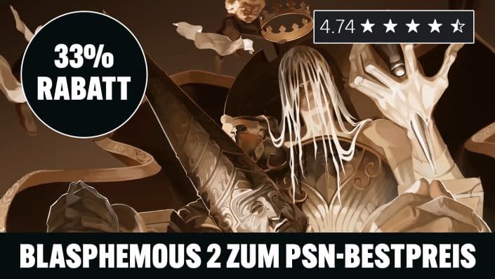 4,74 Sterne im PSN: PS5-Metroidvania zum Bestpreis im Angebot