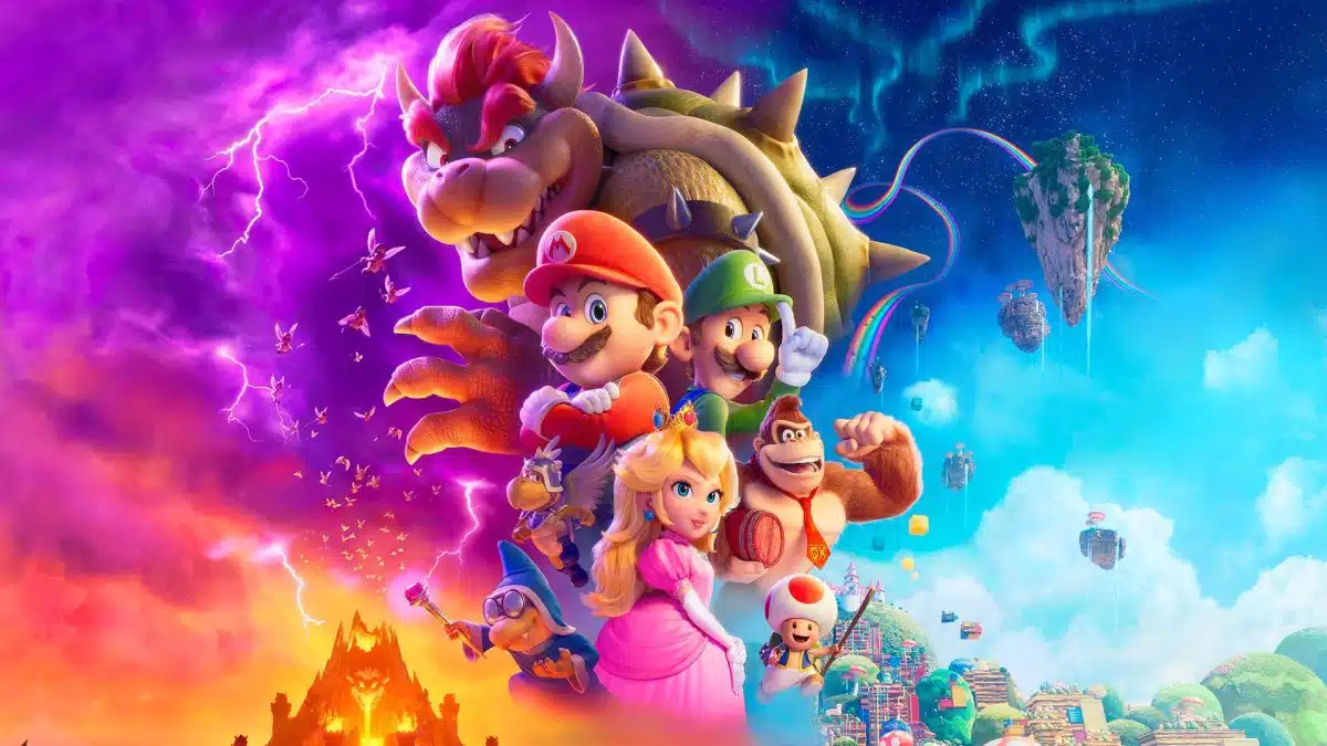 Der Super Mario Bros. Film: Fortsetzung hat einen Titel – der versehentlich enthüllt wurde