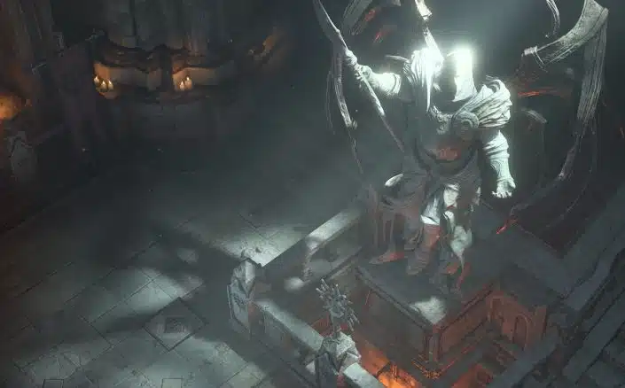Diablo 4: Update 1.3.5 mit Raytracing veröffentlicht – Probleme mit Performance