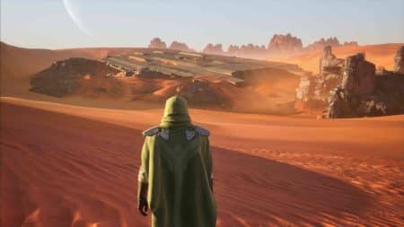 Dune Awakening: Umweltapokalypse soll im MMO für Chancengleichheit sorgen