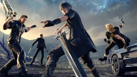 Final Fantasy 15: Entwickler sollten sich laut Director nicht vor KI verschließen