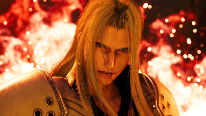 Final Fantasy 7 Rebirth: Bossgegner Sephiroth besiegen – Tipps, Tricks