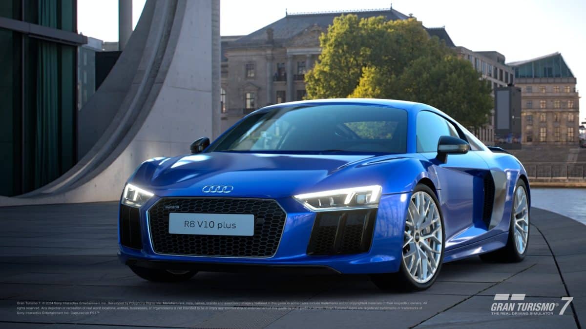 Gran Turismo 7: Umsatzstärkster Titel der Reihe – Rennspiel fährt in den USA einen Rekord ein