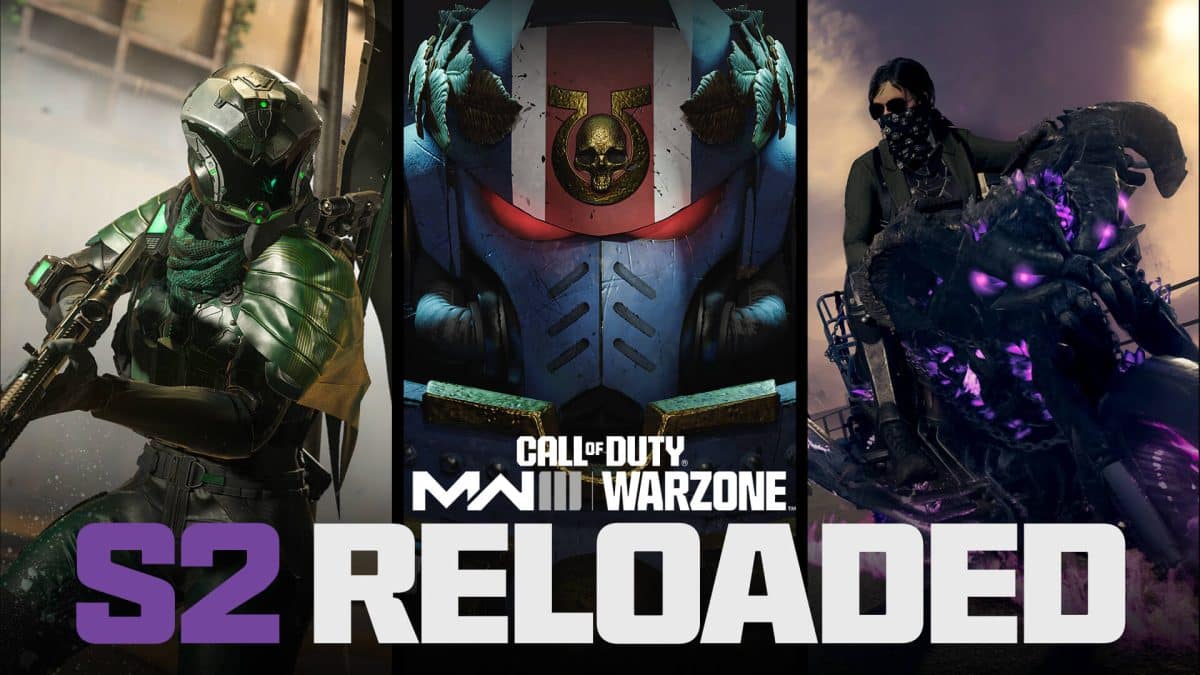 Modern Warfare 3: Season Two Reloaded Update steht bevor – das sind die Inhalte