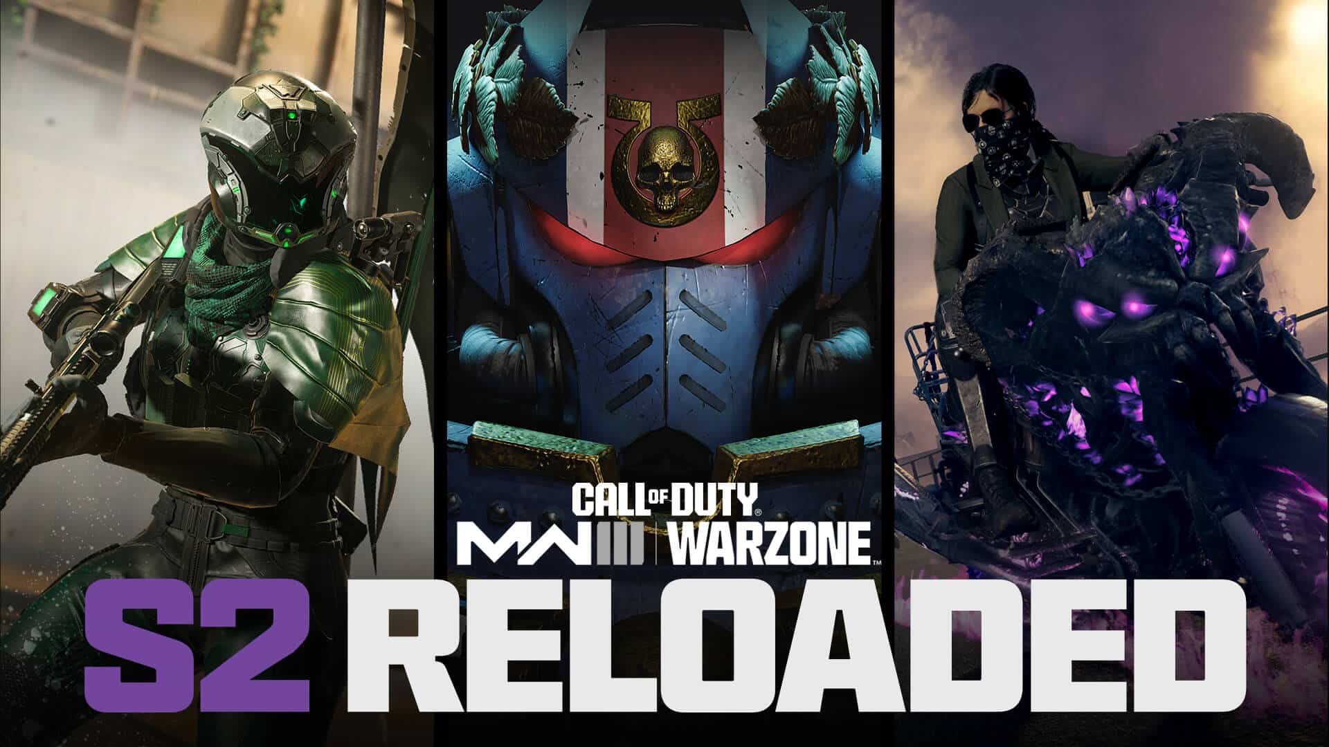 mw3 season 2 reloaded release time