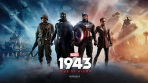 Marvel 1943: Release-Fenster des neuen Spiels der Uncharted-Schöpferin eingegrenzt