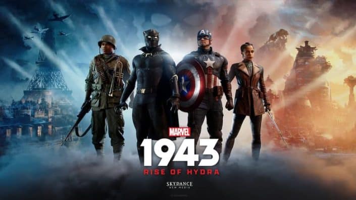 Marvel 1943 Rise of Hydra: Name bekannt, Story-Trailer und Unreal Engine 5 bestätigt