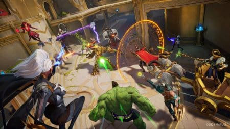Marvel Rivals: Wenn die Lieblingsfarbe extra kostet – Skin-Politik sorgt für Frust bei den Fans