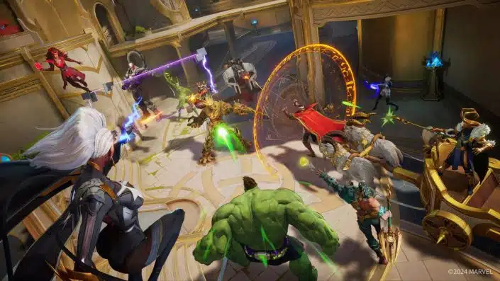 Marvel Rivals: Kommt ein PvE-Modus? Entwickler über zusätzliche Spielvarianten