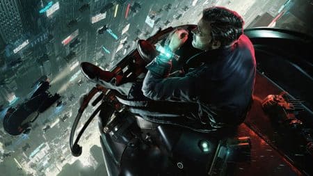 Nobody Wants to Die: Detective-Noir-Adventure mit düsterem Trailer angekündigt