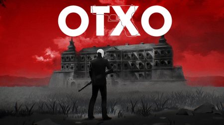 OTXO: Blutiger Top-Down-Shooter kommt auf die Konsolen