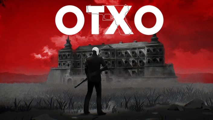 OTXO: Blutiger Top-Down-Shooter kommt auf die Konsolen