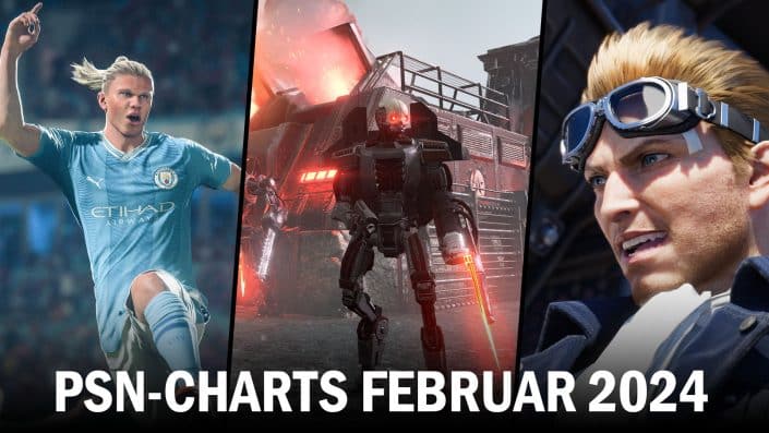 PS4 & PS5: Die erfolgreichsten Download-Spiele im Februar 2024
