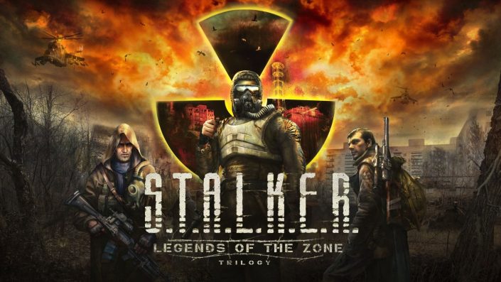 S.T.A.L.K.E.R. Legends of the Zone Trilogy: Ab sofort verfügbar – mit einem kleinen Haken