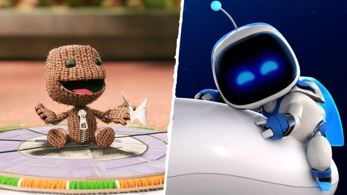 Perfekte Ergänzung: Astro Bot bringt frischen Wind in beliebtes Adventure-Spiel