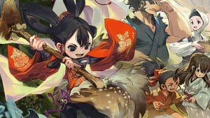 Sakuna Of Rice and Ruin: Anime-Serie zum Action-Adventure-Hit mit Teaser Trailer angekündigt