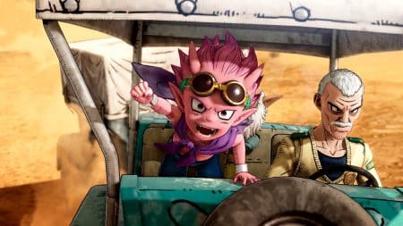 Sand Land: Accolades-Trailer liefert Gameplay und feiert die positiven Reviews