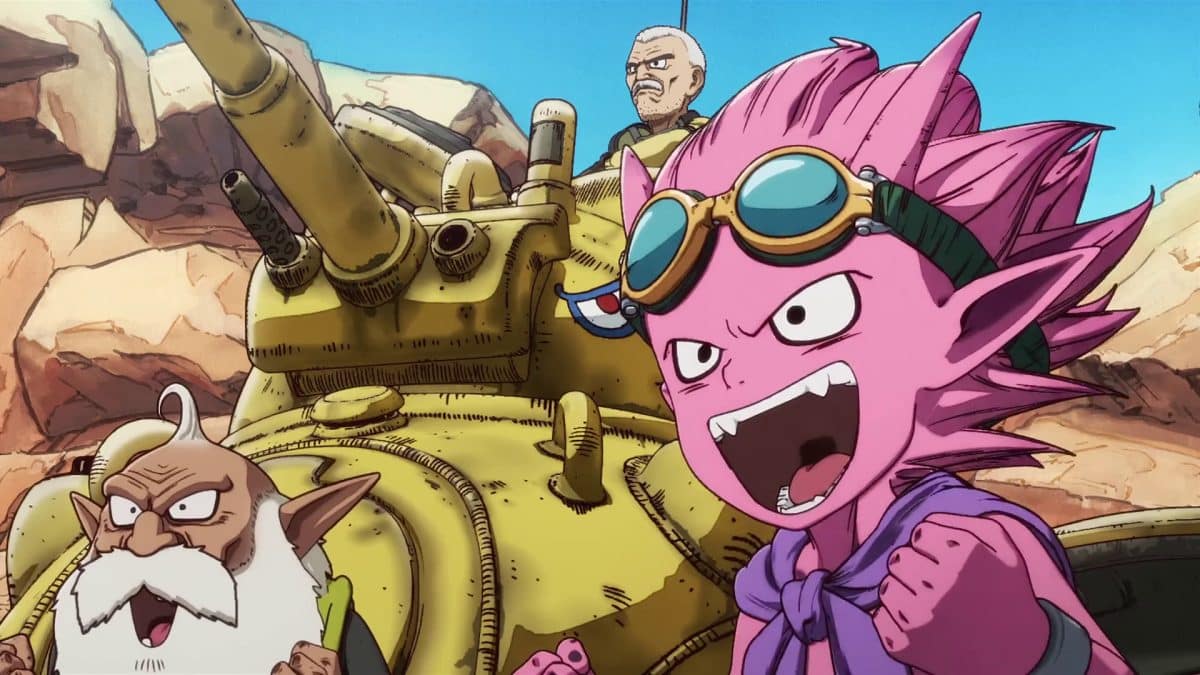 Sand Land The Series: Die Anime-Serie hat endlich einen Starttermin bei Disney+