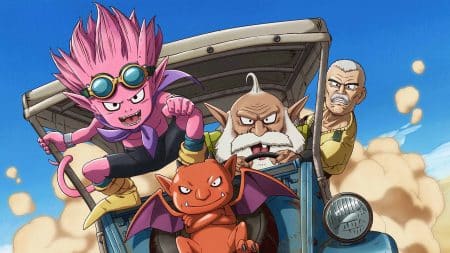 Sand Land The Series: Die Anime-Serie hat endlich einen Starttermin bei Disney+