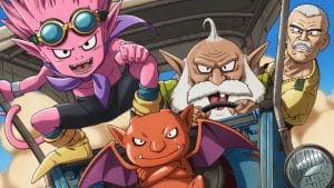 Sand Land The Series: Ein aufregendes Anime-Abenteuer in den Weiten der Wüste – Serienvorschau