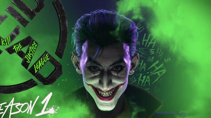 Suicide Squad Kill the Justice League: Der Joker ist da – aber nicht sofort spielbar