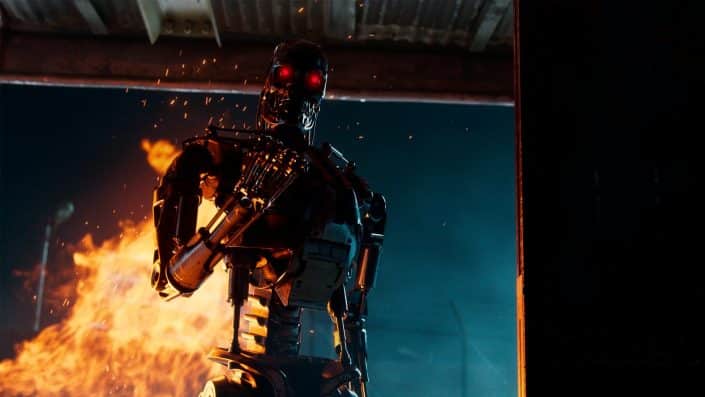 Terminator Survivors: Open-World-Survival-Titel mit einem ersten Trailer vorgestellt