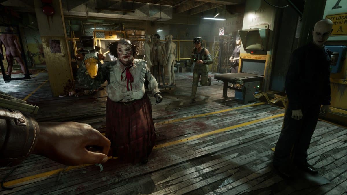The Outlast Trials: Zukunft des Live-Service-Horrors gesichert – Roadmap zeigt Inhalte & neuer Spielerrekord