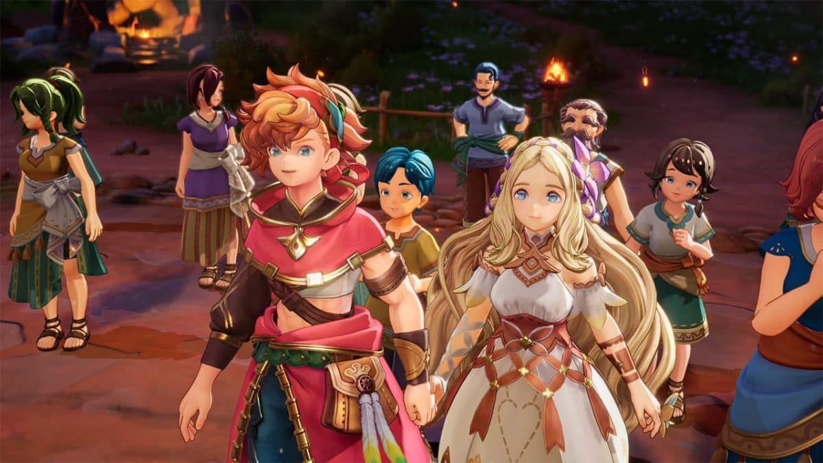 Visions of Mana: Wann wird der Releasetermin enthüllt? Bekannte Leakerin liefert Hinweis